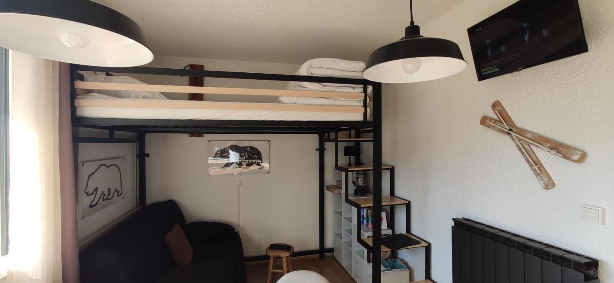 Studio Cosy Au Pied Des Pistes Villard-De-Lans 4 Pers 외부 사진